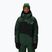 Pánská snowboardová bunda 686 Geo Insulated moss green colorblock