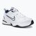 Pánské boty Nike Air Monarch IV white / metallic silver