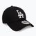 Čepice  New Era League Essential 39Thirty Los Angeles Dodgers black