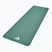 Fitness podložka adidas Yoga 8 mm raw green