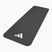 Fitness podložka adidas Yoga 8 mm black