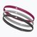 Čelenky adidas Hairbands 3 ks