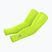 Kompresní návleky na paže adidas Climacool Compression Arm Sleeves lucid lemon