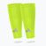 Kompresní návleky na lýtka adidas Climacool Compression Calf Sleeves lucid lemon