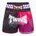 Treninkové šortky Twins Special Muay Thai Twins Maze brown/pink/blue/white