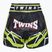 Treninkové šortky Twins Special Muay Thai Twins Racing black/yellow/white/red