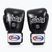 Fairtex Universal Prodyšné černé boxerské rukavice