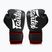 Boxerské rukavice Fairtex Microfiber black