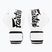 Boxerské rukavice Fairtex Microfiber white