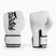 Boxerské rukavice Fairtex Microfiber white