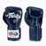 Boxerské rukavice  Fairtex Super Sparring - Locked Thumb blue