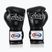 Boxerské rukavice Fairtex Heavy Hitter's Mexican Style black/yellow