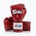 Boxerské rukavice Fairtex Heavy Hitter's Mexican Style red