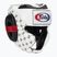 Boxerská helma Fairtex Super Sparring white/black