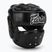 Boxerská helma Fairtex Full Face Protector black
