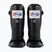 Dvojité polstrované chrániče holeně Fairtex In-Step černé