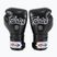 Stylové boxerské rukavice Fairtex Angular Sparring - s uzamčeným palcem černé