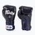 Stylové boxerské rukavice Fairtex Angular Sparring - uzamčený palec modré