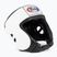 Boxerská helma  Fairtex Muay Thai & Kickboxing Competition white