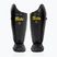 Chrániče holení Fairtex Ultimate černé