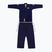 GI nabrazilské jiu-jitsu Fairtex 'Matchanu' navy blue