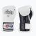 Boxerské rukavice Fairtex Heavy Hitter's Mexican Style white/blue
