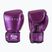 Boxerské rukavice Fairtex Metallic purple