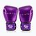 Boxerské rukavice Fairtex Metallic purple