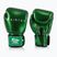 Boxerské rukavice Fairtex Metallic green