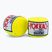Boxerské bandáže YOKKAO Premium Handwraps 400 cm neon yellow