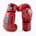 Boxerské rukavice YOKKAO Institution Boxing red