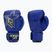 Boxerské rukavice YOKKAO Institution Boxing blue