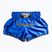 Pánské fitness šortky  YOKKAO Institution CarbonFit blue