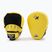 Tréninkové lapy  YOKKAO Institution Focus Mitts Close Finger yellow