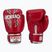 Pánské boxerské rukavice YOKKAO Stadium red