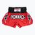 Pánské šortky YOKKAOStadium CarbonFit red