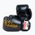 Pánské boxerské rukavice YOKKAO Wax black