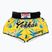 Pánské fitness šortky  YOKKAO Wax CarbonFit yellow