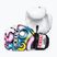 Pánské boxerské rukavice YOKKAO Flames white