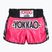 Pánské tréninkové šortky YOKKAO Original Muay Thai magenta