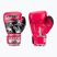 Boxerské rukavice YOKKAO Original Boxing Gloves fuchsia