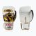 Boxerské rukavice YOKKAO Original Boxing Gloves absolute white