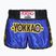 Pánské tréninkové šortky YOKKAO Original Muay Thai electric blue