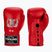 Boxerské rukavice Top King Muay Thai Pro red