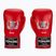 Boxerské rukavice Top King Muay Thai Pro red
