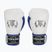 Boxerské rukavice Top King Boxing Reborn bílo-modré