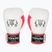 Boxerské rukavice Top King Boxing Reborn bílé/růžové