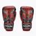 Boxerské rukavice Top King Boxing Dragon red/black