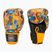 Boxerské rukavice  Top King Boxing Wild Tiger black/yellow