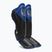 Chrániče holenních kostí a chodidel Top King Shin Guards Blend black/blue